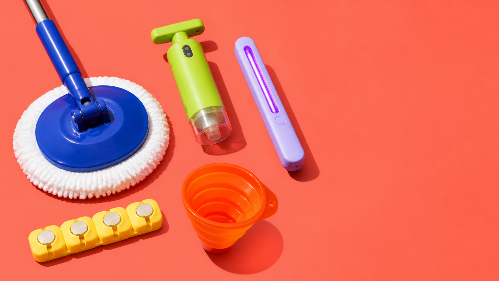 Viral home cleaning products