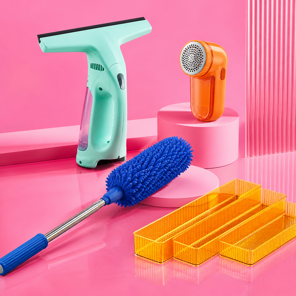 Cleaning gadgets